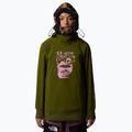 Γυναικείο φούτερ The North Face Tekno Pullover Hoodie forest olive