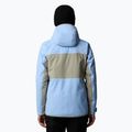 Γυναικείο μπουφάν σκι The North Face Namak Insulated cornflower/clay grey 3