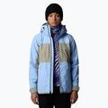 Γυναικείο μπουφάν σκι The North Face Namak Insulated cornflower/clay grey 4