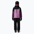 The North Face Dawnstrike GTX Insulated γυναικείο μπουφάν σκι μαύρο/δραγόνα/μεσονύκτιο μοβ 2