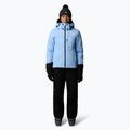 Γυναικείο μπουφάν σκι The North Face Lenado cornflower 2