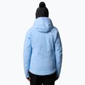 Γυναικείο μπουφάν σκι The North Face Lenado cornflower 3