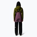 Γυναικείο παντελόνι σκι The North Face Dragline Bib midnight mauve/black 2