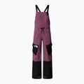 Γυναικείο παντελόνι σκι The North Face Dragline Bib midnight mauve/black 4