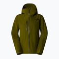 Γυναικείο μπουφάν σκι The North Face Descendit forest olive 5