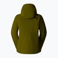 Γυναικείο μπουφάν σκι The North Face Descendit forest olive 6