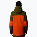 Ανδρικό μπουφάν σκι The North Face Snowsquall orange/forest olive 3