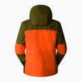 Ανδρικό μπουφάν σκι The North Face Snowsquall orange/forest olive 6