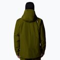 Ανδρικό μπουφάν σκι The North Face Descendit forest olive 3