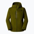 Ανδρικό μπουφάν σκι The North Face Descendit forest olive 5