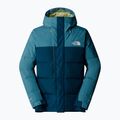 Ανδρικό μπουφάν σκι The North Face Corefire Down Windstopper Jacket midnight petrol/algae blue 5