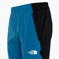 Ανδρικό παντελόνι πεζοπορίας The North Face Ridge Po Slim Tapered adriatic blue/tnf black 3