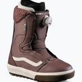 Γυναικείες μπότες snowboard Vans Encore OG purple/white 11