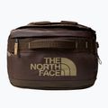 Τσάντα ταξιδιού The North Face Base Camp Voyager Duffel 42 l smokey brown/khaki stone 3