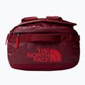 Τσάντα ταξιδιού The North Face Base Camp Voyager Duffel 32 l beetroot/red 3