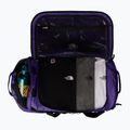 Τσάντα ταξιδιού The North Face Base Camp Duffel L 95 l peak purple/black 4