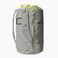 Τσάντα ταξιδιού The North Face Base Camp Duffel S 50 l white dune/white 2