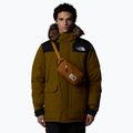 Τσαντάκι μέσης The North Face Berkeley Lumbar 4 l timber tan/black 5