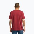 Ανδρικό μπλουζάκι Timberland Tree Logo cordovan T-shirt 3