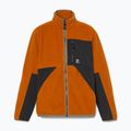 Ανδρικό φούτερ Timberland Sherpa Mix Media Fleece umber 6