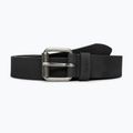 Ανδρική ζώνη παντελονιού Timberland 35 mm Nubuck Belt black