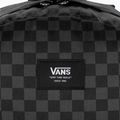 Vans Old Skool Grom Check 18 l μαύρο/ανθρακί παιδικό αστικό σακίδιο πλάτης 4