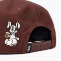 Vans Hopper Snapback καπέλο πικρή σοκολάτα 4