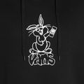 Ανδρικό φούτερ Vans Crazy Eddy 66 Loose Pullover μαύρο 3