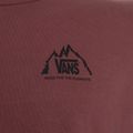 Ανδρικό μπλουζάκι Vans MTE Crestline T-Shirt bitter chocolate 3