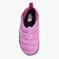 The North Face Youth Thermoball Traction Mule II παιδικές παντόφλες dragonfruit / deep mulber 5