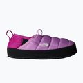 The North Face Youth Thermoball Traction Mule II παιδικές παντόφλες dragonfruit / deep mulber 9