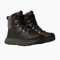 Ανδρικές μπότες χιονιού The North Face Bergen Leather WP black/black 8