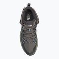 Γυναικείες μπότες πεζοπορίας The North Face Hedgehog Mid Gore-Tex smoked pearl / asphalt grey 5