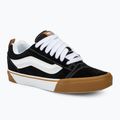 Vans Knu Skool gum bumper μαύρο παπούτσια