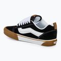 Vans Knu Skool gum bumper μαύρο παπούτσια 3