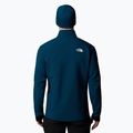 Ανδρικό φούτερ The North Face Highball Fleece midnight petrol/ black 3