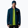 Ανδρικό φούτερ The North Face Highball Fleece midnight petrol/ black 4