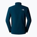 Ανδρικό φούτερ The North Face Highball Fleece midnight petrol/ black 6