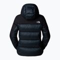 Γυναικείο πουπουλένιο μπουφάν The North Face Diablo Down 2.0 Hoodie shady blue/black heathe 2