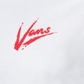 Ανδρικό μπλουζάκι Vans Dettori Loose Fit white/racing red 3