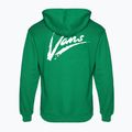 Ανδρικό φούτερ Vans Dettori Loose Pullover φούτερ πράσινο καταπράσινο 2