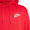 Ανδρικό Vans Dettori Loose Pullover φούτερ αγωνιστικό κόκκινο/μελαχρινό 3