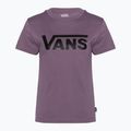 Γυναικείο μπλουζάκι Vans Flying V Crew flying grape jam