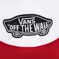 Ανδρικό σκουφάκι Vans Classic Patch Curved Bill Trucker racing red 3