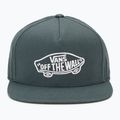 Vans Classic Vans Snapback καπέλο μπέιζμπολ με πράσινα αετώματα 2