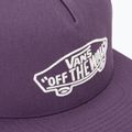 Vans Classic Vans Snapback gothic grape καπέλο του μπέιζμπολ 3