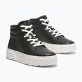 Γυναικεία παπούτσια Timberland Laurel Court High Top Lace black full grain 8