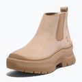 Γυναικεία παπούτσια Timberland Roxie Lane Mid Chelsea light beige nubuck 9