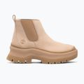 Γυναικεία παπούτσια Timberland Roxie Lane Mid Chelsea light beige nubuck 10