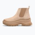 Γυναικεία παπούτσια Timberland Roxie Lane Mid Chelsea light beige nubuck 11